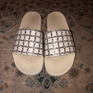 Tory Burch Slides Sz 8